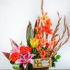 Arreglo floral exótico Amor Real - Imagen 2