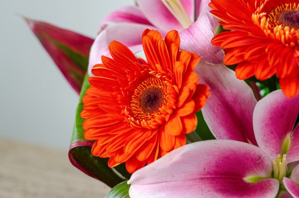 Arreglo floral exótico Amor Real - Imagen 4