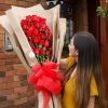 Ramo de Rosas Deluxe - Imagen 4
