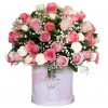 Exclusive pink roses