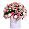 Exclusive pink roses - Imagen 2
