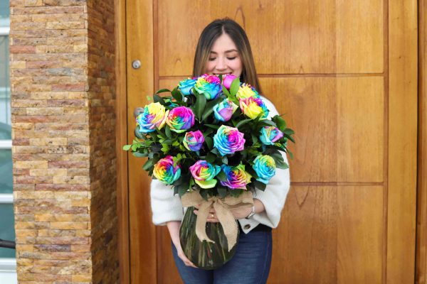 bogota arreglo floral 