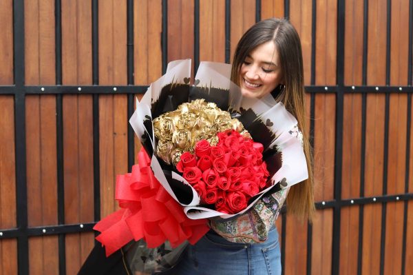 Rosas para regalar en colombia