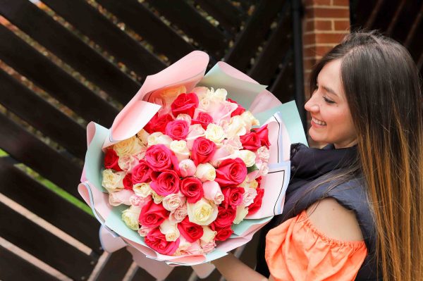Rosas colombianas a domicilio en bogota