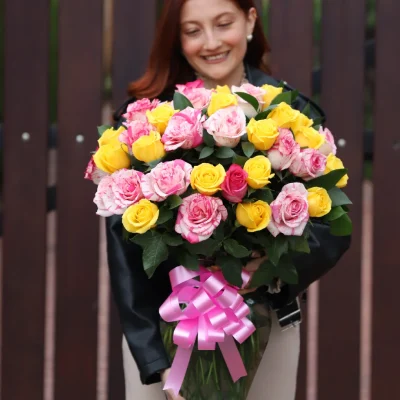 Bouquet Sensacional Colores